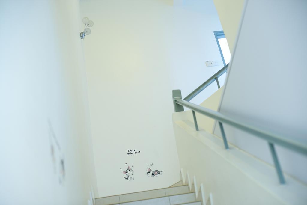 Singstay Guesthouse Мерсинг Экстерьер фото