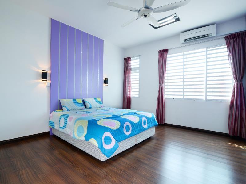 Singstay Guesthouse Мерсинг Экстерьер фото