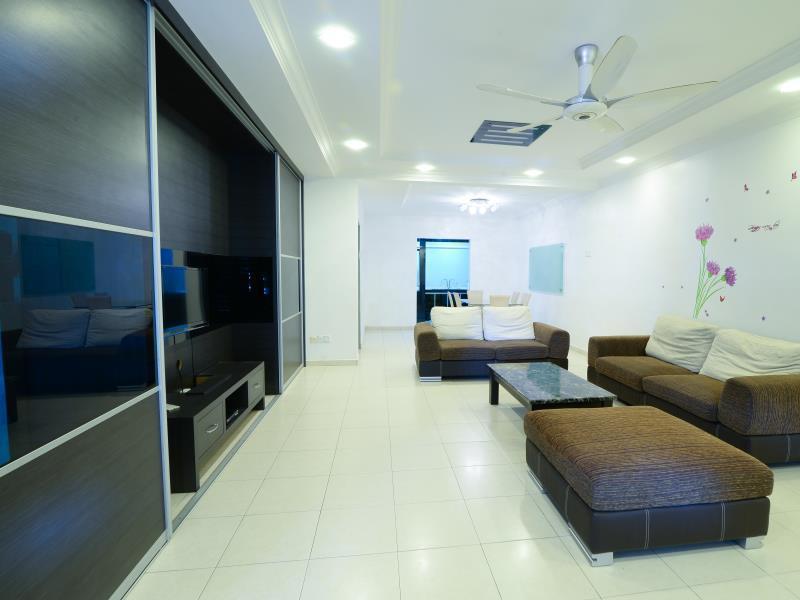 Singstay Guesthouse Мерсинг Экстерьер фото